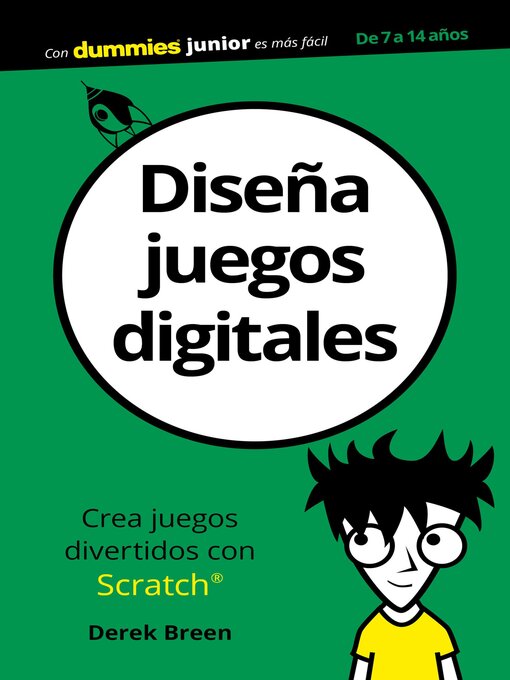 Title details for Diseña juegos digitales by Derek Breen - Available